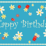 Free Printable Happy Birthday Cards Ausdruckbare Geburtstagskarten