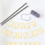 Free Printable Happy Birthday Mini Cake Bunting Happy Birthday
