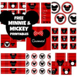 Free Printable Mickey Mouse Birthday Banner Free Printable