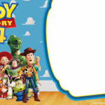 FREE Printable Toy Story 4 Invitation Templates Toy Story Invitations