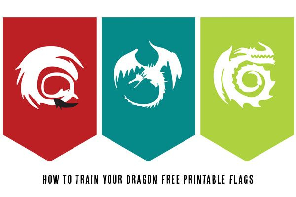 Free Printables How To Train Your Dragon How Train Your Dragon 