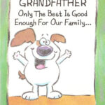 Funny Birthday Cards For Grandpa Segerios