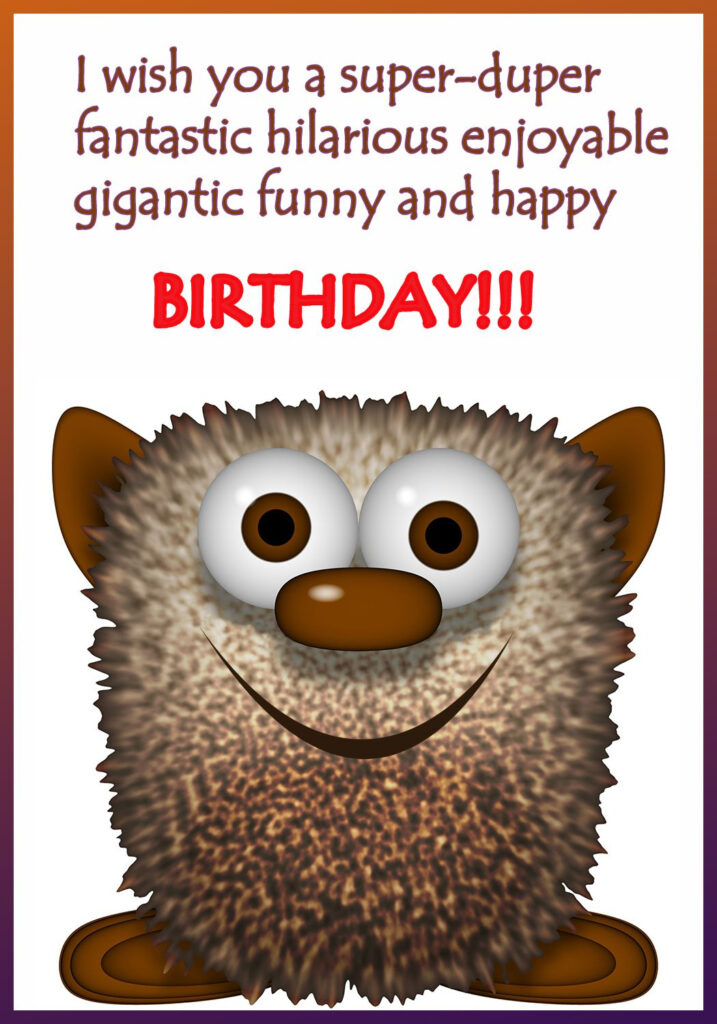 Funny Printable Birthday Cards Funny Printable Birthday Cards Funny 