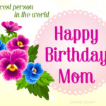 Happy Birthday MOM Best Images GIFs Ecards