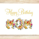 Happy Birthday Mom Card Printable Printable Birthday Cards