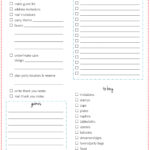 Kid s Birthday Party Planner Party Planner Checklist Birthday Party