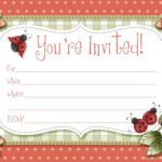 Make Printable Party Invitations Online Free Free Printable