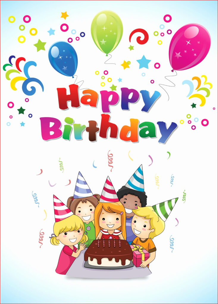 Make Your Own Printable Birthday Cards Online Free Free Printable