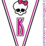 Pin By Deborah Fowler Kyle On K Is For KYLE Monster High Birthday