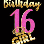 Pin By Terry Stiles Mckee On Birthday Banners 16th Birthday Quotes