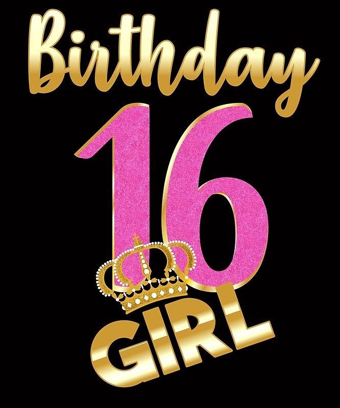 Pin By Terry Stiles Mckee On Birthday Banners 16th Birthday Quotes 