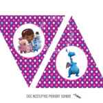 Pin On Doc McStuffins Party