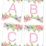 Printable Banners Make Your Own Banners With Our Printable Templates