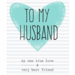 Printable Birthday Cards For Husband Printable Card Free