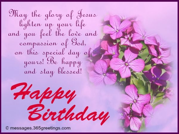 Religious Happy Birthday Images For Women Free Happy Bday Pictures 