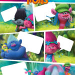 Trolls Free Printable Invitations Trolls Birthday Party