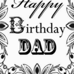 Birthday DAD Free Printable Funny Birthday Cards For Dad Happy