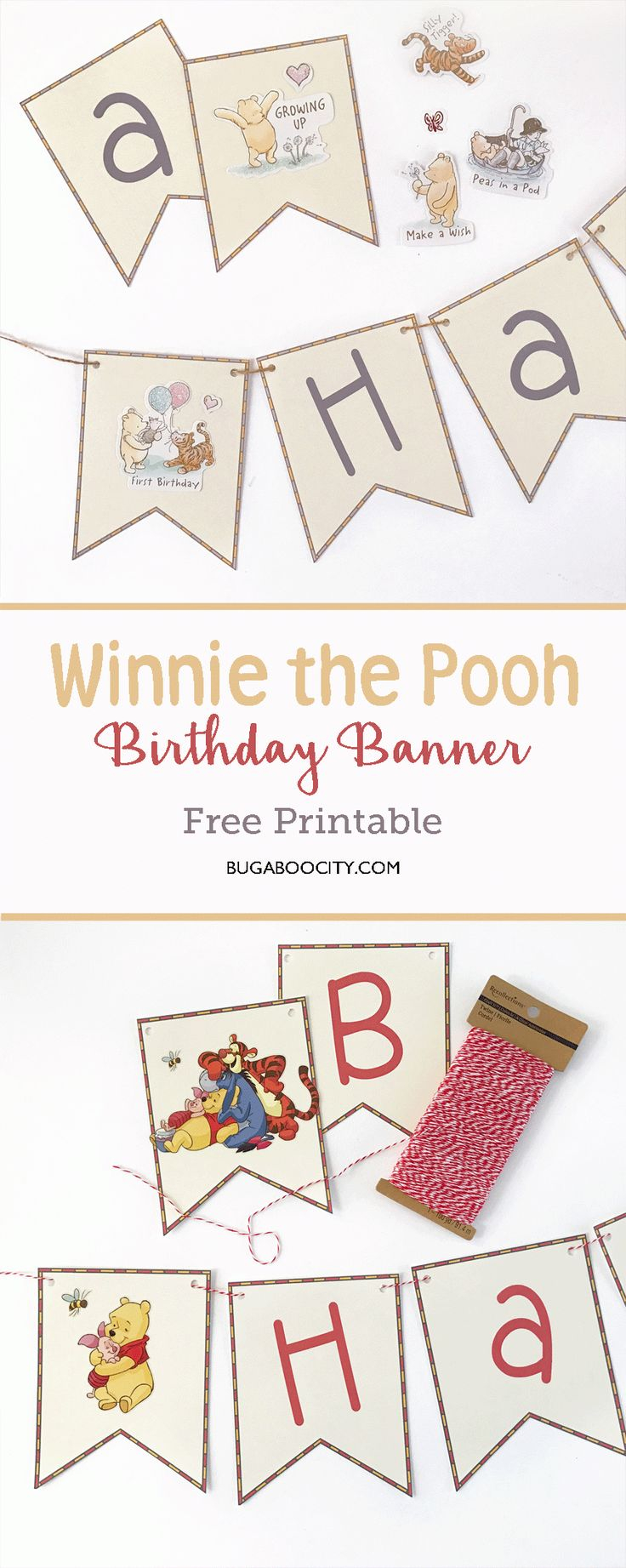 Celebrate National Winnie The Pooh Day By Creating This Fun Birthday 