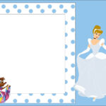 Cinderella Birthday Party Free Printable Invitations Oh My Fiesta