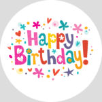 Clipart Birthday Tag Clipart Birthday Tag Transparent FREE For