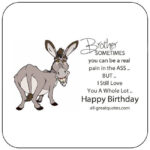 Free Brother Birthday Cards To Share Lovely Birthday Cards For Brother