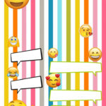 FREE Emoji Birthday Invitation Templates Emoji Invitations Emoji