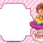 FREE Fancy Nancy Invitation Templates UPDATED FREE PRINTABLE