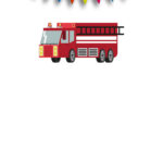 FREE Fireman Birthday Invitation TemplatesFREE PRINTABLE Birthday