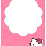 Free Free Printable Hello Kitty Baby Shower Invitation Template Hello