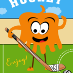 FREE Hockey Birthday Card For Sports Lovers Crazecards