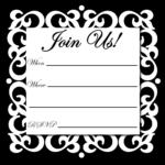 Free Online Printable Party Invitations Party Invite Template