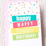 FREE Printable Birthday Cards Free Printable Birthday Cards Birthday