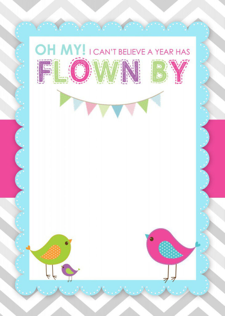 Free Printable Birthday Invitation Cards For Kids