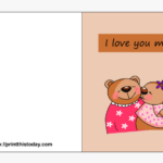 Free Printable Happy Birthday Mom Cards Birthday Card Greeting Card