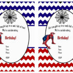 Free Printable Spiderman Birthday Invitations Free Printables