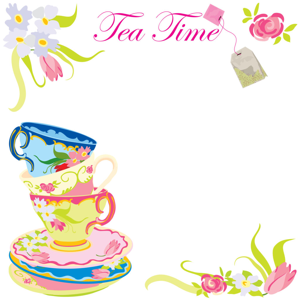 Free Printable Tea Party Invitations Slumber Party Invitation 3b 