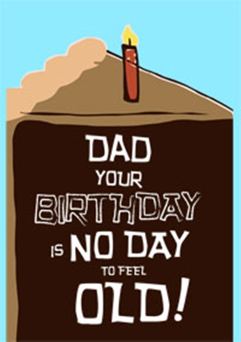 Funny Birthday Quotes For Father QuotesGram