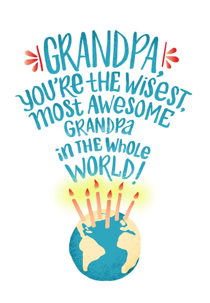 Grandpa Birthday Card Printable Printable Birthday Cards