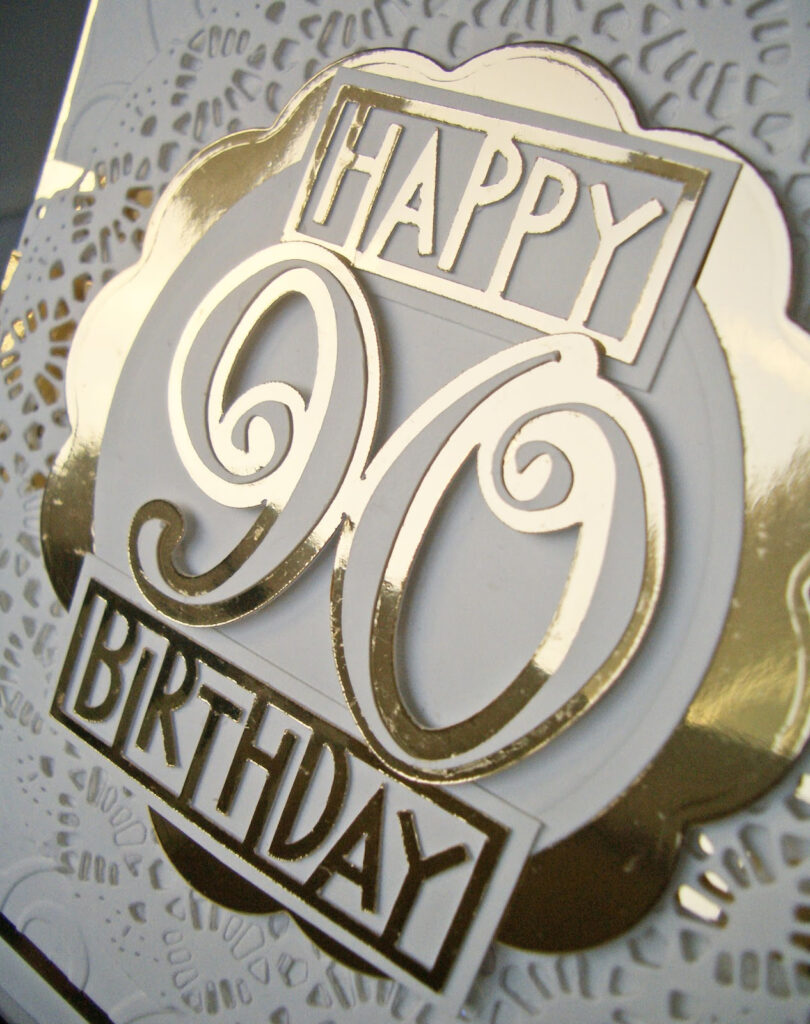 Happy 90th Birthday Cards Printable Printable Birthday Cards