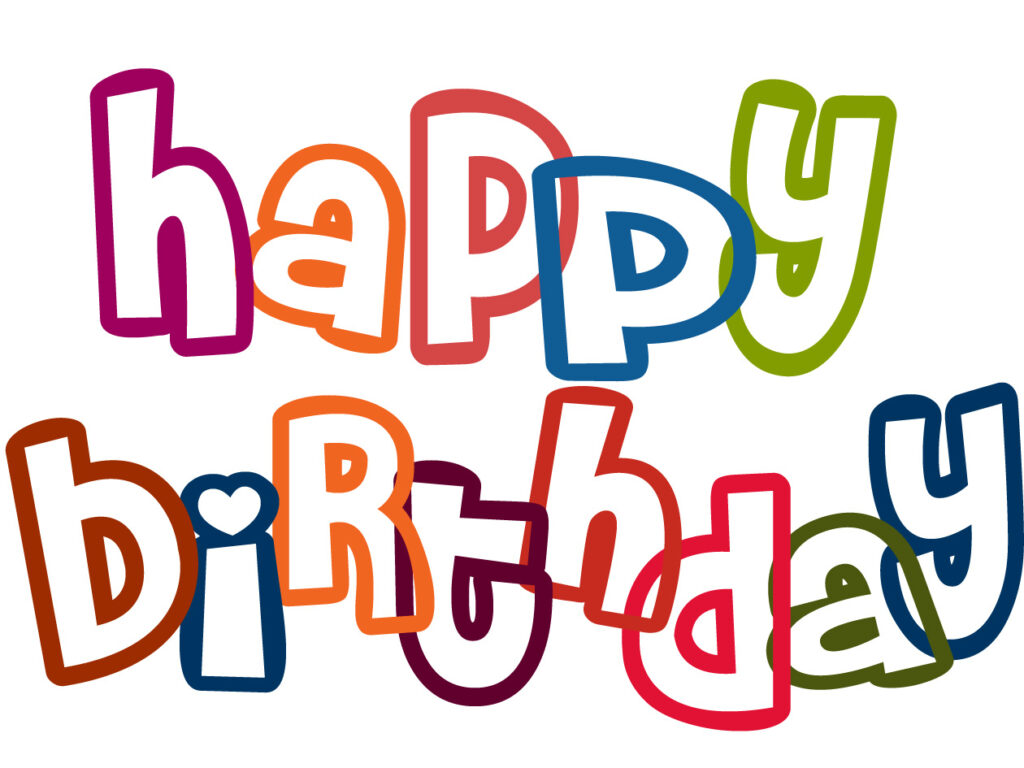 Happy Birthday Clipart Free Clipart Panda Free Clipart Images