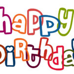 Happy Birthday Clipart Free Clipart Panda Free Clipart Images