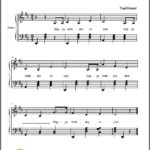 Happy Birthday Piano Sheet Music Pdf Music Sheet For You