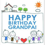 Heartfelt Birthday Wishes For Your Grandpa By WishesQuotes