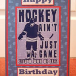 Ice Hockey Kids Birthday Cards Birthday Cards For Men Inspirational