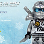 Lego Ninjago Party Invitations Printable Free Free Printable