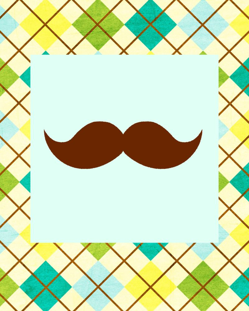 Little Man Mustache Bash Banner Free Printable Little Man Birthday 