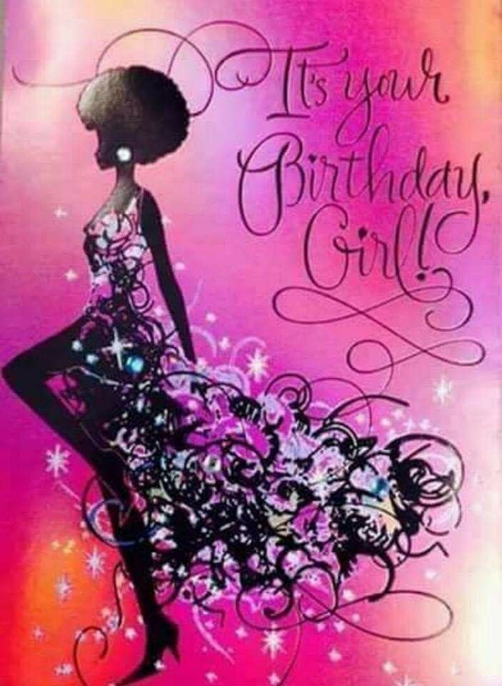 Pin By Shanya Fullerton Ingram On Birthday Girlfriends Free Happy 