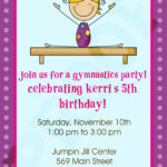 Pin On Free Printable Birthday Invitation