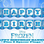 Pin On Frozen Princess Birhday