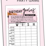 Pin On Printable Party Games WildTruthDesign Co